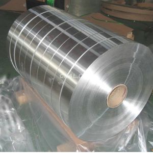 0.25mm Composite Copolymer Coated Tape Alu ELE For Fibre Cable Shielding