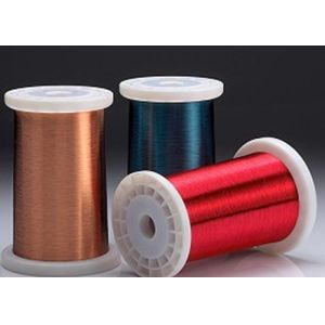Enamelled Constantan / Manganin / Constantan Wire For Wire Wound Resistor