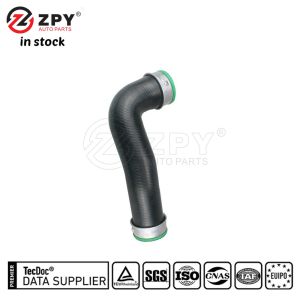 ZPY 1K0145834L Intercooler Turbo Hose Boost Pipe For VW GOLF Caddy Passat Touran
