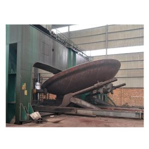 China Direct Customized Large Ellipsoidal Dish Head with Complete Certificate and Equal Design on sale