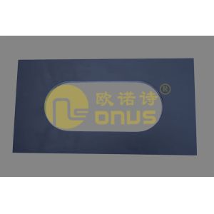 Black 5mm science lab table top material / epoxy resin sinks