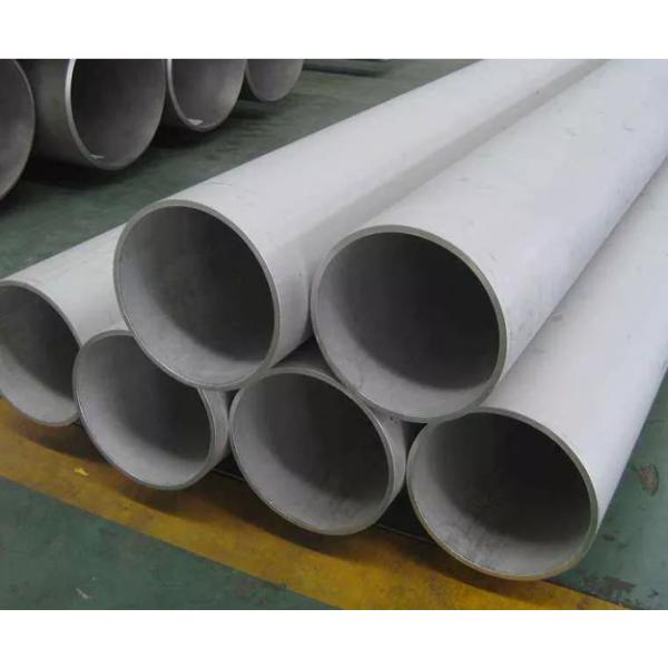 SS Inox Iron Stainless Steel Seamless Tube Pipe Round 310S 904L 2205 2507 Polish