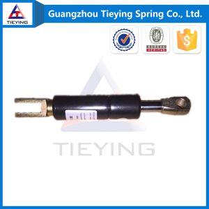 200N Black Miniature Gas Springs Complete Strut Assembly With Spring Nitrogen