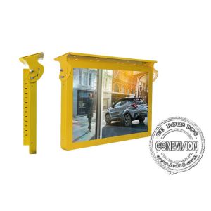 Cheap 21.5inch Ceiling Mount Digital Signage With Android System , Wifi LCD Advertising Player for sale