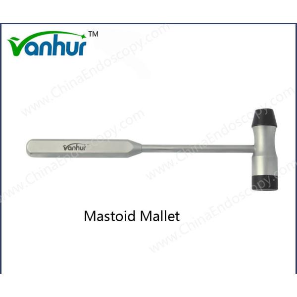 Quality Group Adult Surgical Instruments Reusable Transforaminal Endoscope Mastoid Mallet wholesale