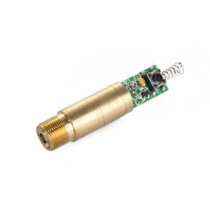 Cheap G30 50mw 532nm green laser Diode Module TTL for Disco laser light Beam Lighting for sale