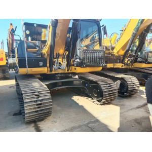 20000 KG Used CAT 320DL Excavator Second Hand Machinery for Large Construction