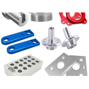 Customized Cnc Precision stainless steel aluminum Brass Machining Parts ISO9001