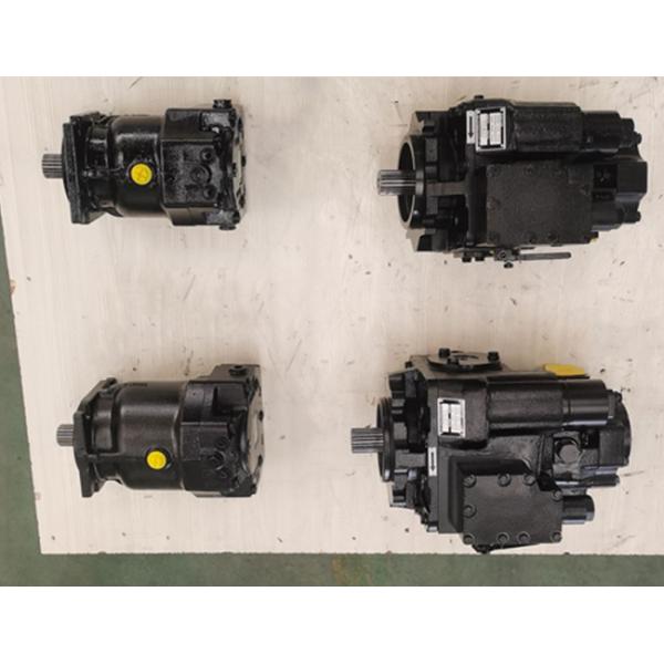 Hydrostatic Transmission Self Propelled Corn Harvester Hydrostatic Transmission Universal Installation Interface