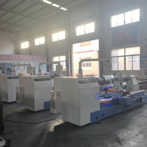 Economic Price Tungsten Marking CNC Roll Notching Branding Machine