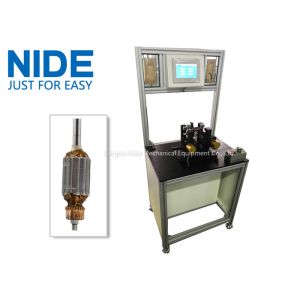 Customized Motor Armature Dynamic Balancing Machine