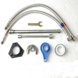 New style kitchen sink tap with single handle, CUPC certificated