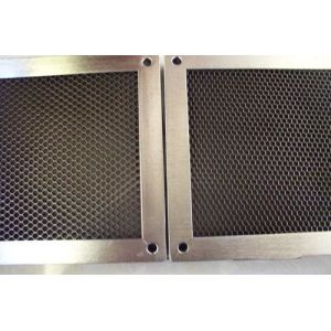 Rf Shielding Room Honeycomb Vent Aluminum Honeycomb Panel