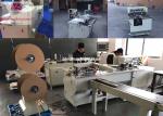 Double loop wire closing machine and punching function PBW580 for notebook