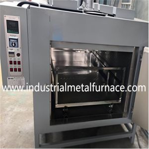Precise Temperate Control Industrial Trolley Oven For Heat Treating Processes