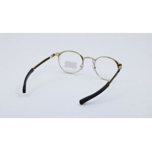 Read Optics round Glasses for Women and Men Spectacle frame in Retro Audrey