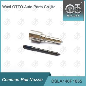 DSLA146P1055 Bosch Common Rail Nozzle For Injectors 0445110075/135