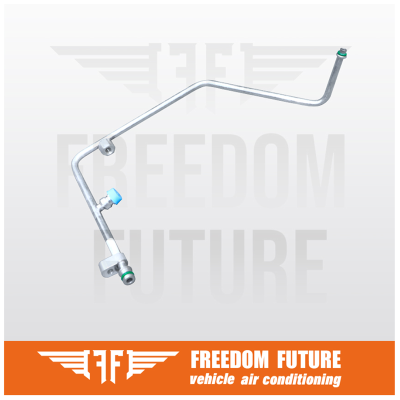 Cheap 81619750305 Discharge Air Conditioning Pipeline For MAN TGX Lorrys Trucks for sale