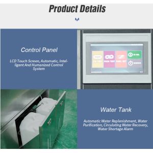 Customized 225L Temperature Humidity Chambers,Stainless Steel Plate Testing