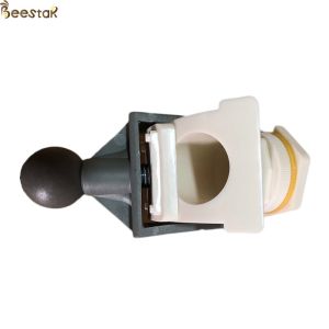 High Quality Beekeeping Tools food grade Apiculture ABS plastic honey gate