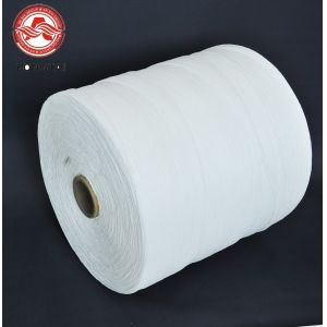 High Tension Cable 12KD 24KD Filament PP Filler Yarn Fibrillated Cable Filling