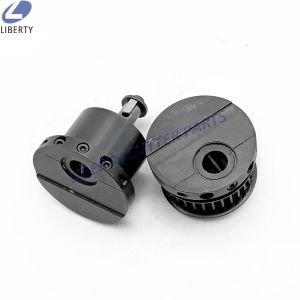 Vector IX6 Auto Cutter Parts No. 703737 Crankshaft Black