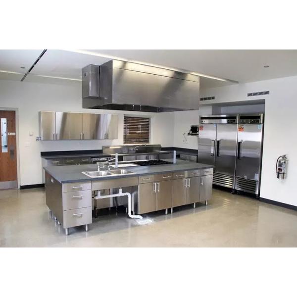 Quality SUS304 Wall Bench Laboratory School Chemical Lab Wall Bench With Reagent Shelf wholesale