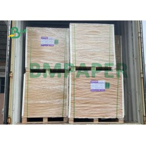 Eco - friendly Wood Pulp Hi- bulky Paper 65g 70g In Reels For Printing Books