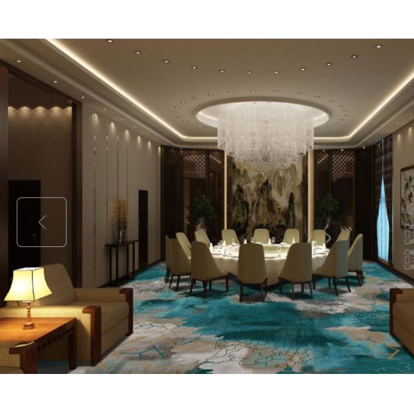 Wall to wall carpet Nylon material pile height 5-12mm pile weight 600g-2000g/sqm width3.66/4.0m