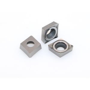 Tungsten Carbide Aluminum Inserts CCGT Uncoated Carbide Turning inserts