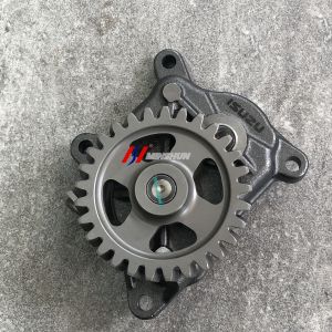 China High-Performance Oil Pump Assembly 1-87618503-0 For Isuzu Engines on sale