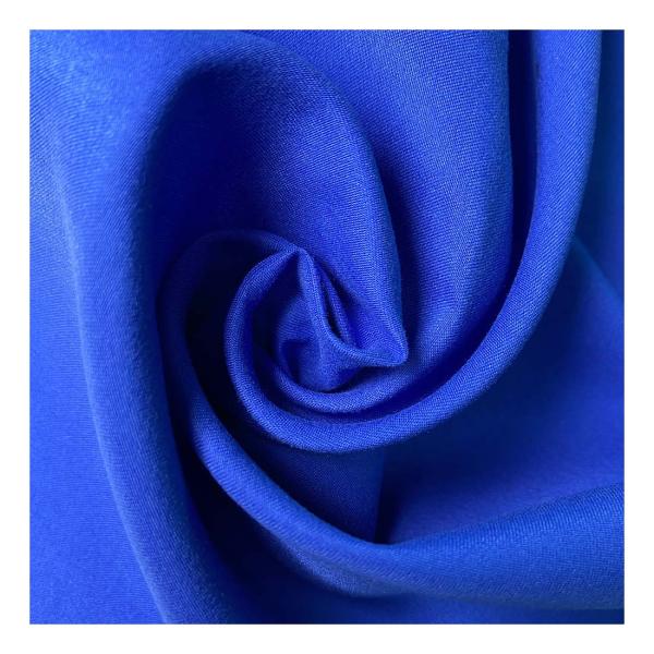 120gsm ocean recycle 100% Polyester Micro Fiber Peach Skin twill Fabric