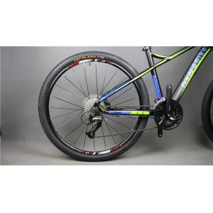 New design high grade OEM 29 inch aluminium alloy MTB bicicle with Shimano 21/24
