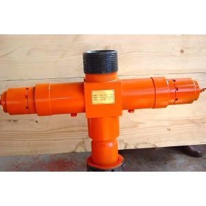 3-1/2"EUE 14MPa Oil Wellhead API Sucker Rod Blowout Preventer Coiled Tubing BOP
