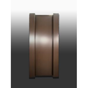 Premium Wall Cladding Aluminum Veneer Sheets Product For Exterior And Resident