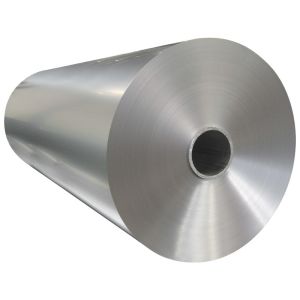China 8011 Alloy Aluminium Foil for Liquid Bags Milk Container Package on sale