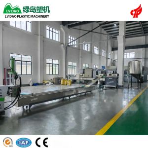 Stable-Performance PP/PE Recycling Granulator for Agricultural Hard Recovery