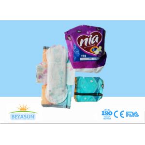 China A Grade B Grade 280mm Female Sanitary Napkins FDA For Night on sale
