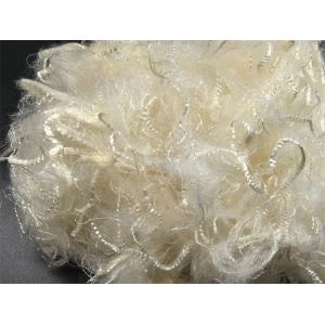 High Hardness White Polyphenylene Sulfide Fiber With Excellent Weather