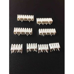 3.81mm Ivory Color PCB - IDC Terminal Block Krone Style 3 Pin - 8 Pin For Power