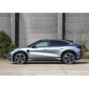 Export Fast Ship 230Kw 313Ps Luxury BYD Song L EV High Speed 5 Seat EV Car