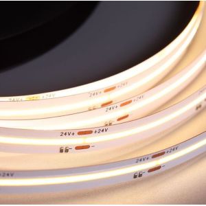 COB LED Strip Light DC24V Waterproof From 6w To 24w