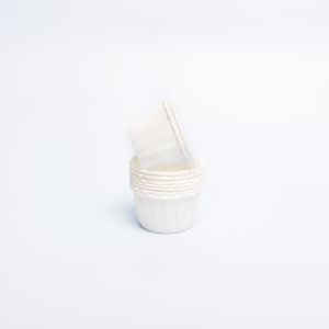 Non Stick Bakery Packaging Box Grease Resistant Parchment Paper Cups