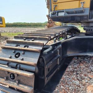 48 Ton SANY SY485H Used Excavator Digger with Original Hydraulic Pump and