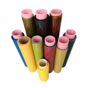 Cheap 20kV/mm Dielectric Strength Polyimide Tape for Electrical Applications for sale