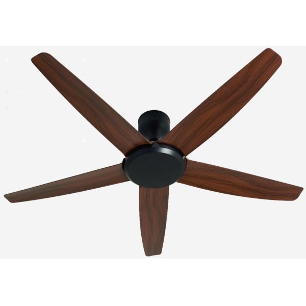 56 Inch Eco Modern LED Ceiling Fan 5 ABS Blades Energy Saving