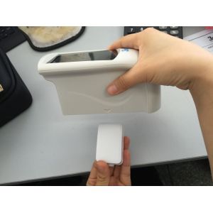 High Accuracy Paint Gloss Meter , 3nh HG60 60 Degree Gloss Meter 300gu USB Data