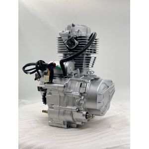 CDI Ignition Method DAYANG 4 Valves Engine air Cooled 250cc Engine For All