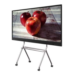 Conference Interactive Flat Panel Display 65 Inch Screen Size 500GB Hard Drive