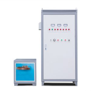 Cheap Heat Treatment 160KW Induction Quenching Machine Linear Optical Axis for sale